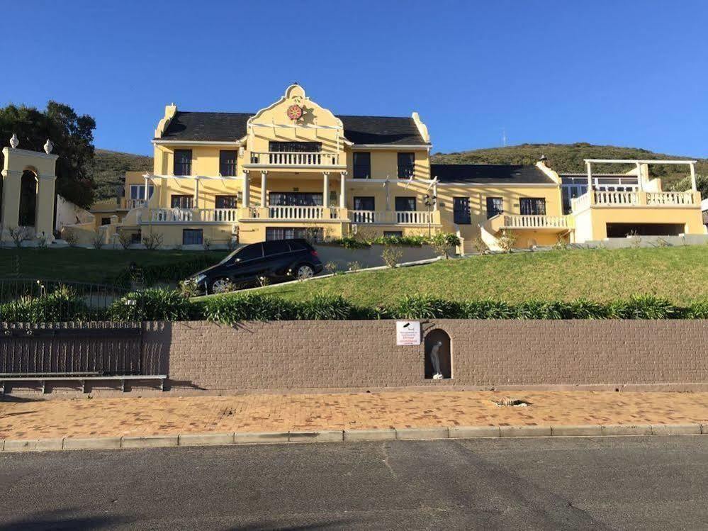Cape Grandeur Otel Cape Town Dış mekan fotoğraf
